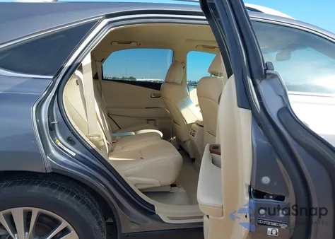 2014 Lexus Rx 350 from USA, damaged, VIN 2T2ZK1BA8EC146328